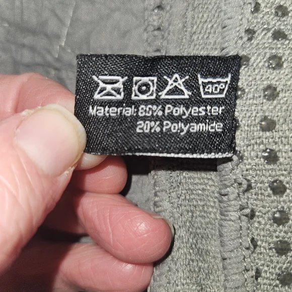 Drishti Brands NEW Evil Eye 72" Anti-Slip Yoga Towel - Picture 4 of 4